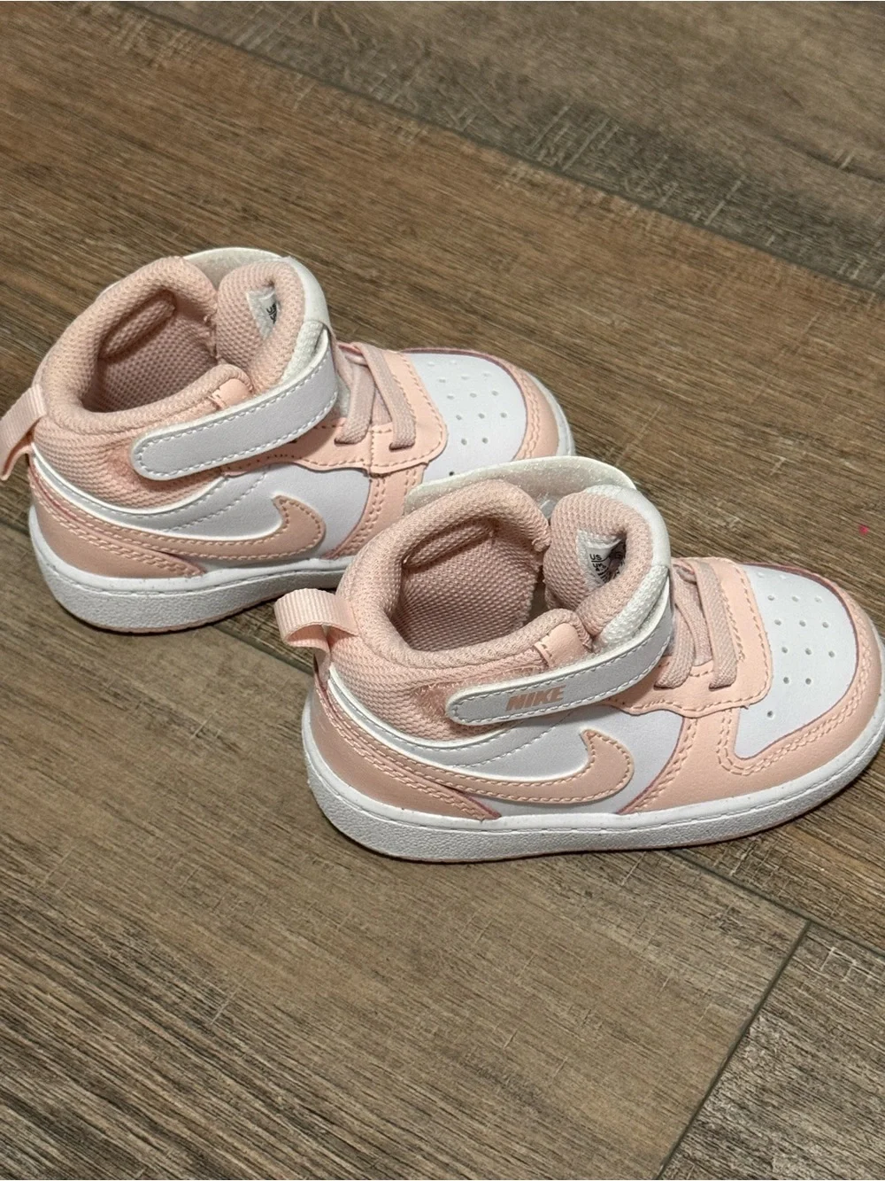 Nike adorable high